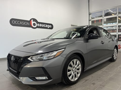 Nissan Sentra SR Midnight 2022