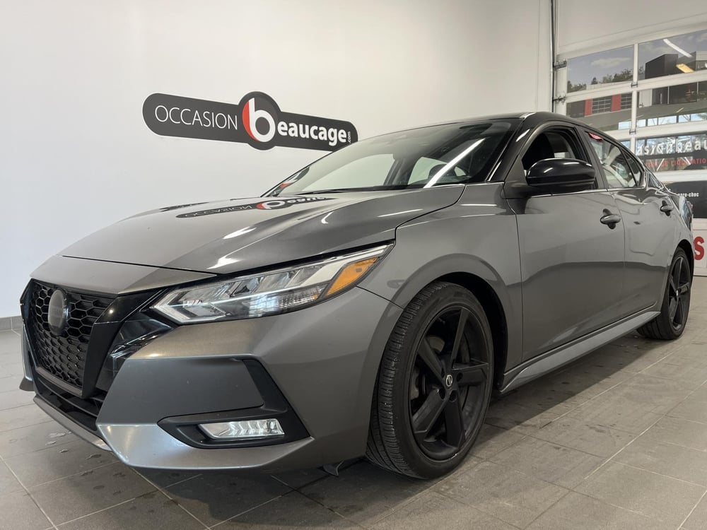 Nissan Sentra 2022 used for sale (OCS02044)