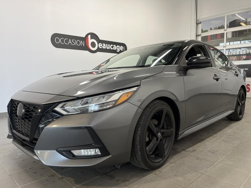 Nissan Sentra SR Midnight 2022