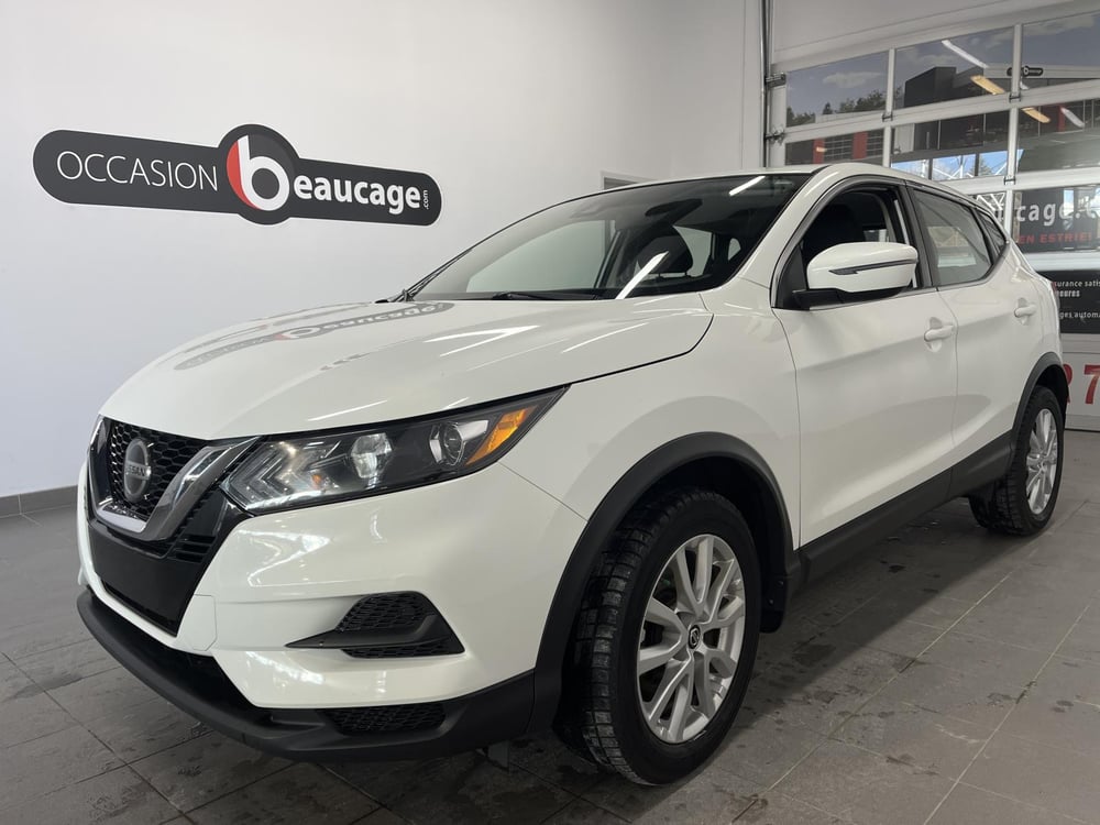 Nissan Qashqai 2021 used for sale (OCS02047)
