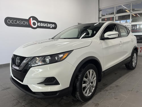 Nissan Qashqai S 2021