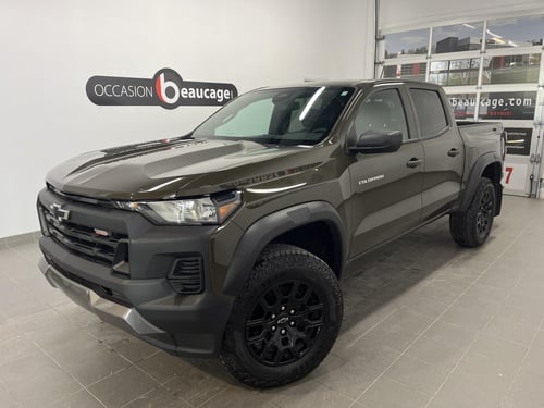 Chevrolet Colorado Trail Boss 2023
