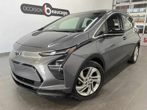 Chevrolet Bolt EV LT 2022