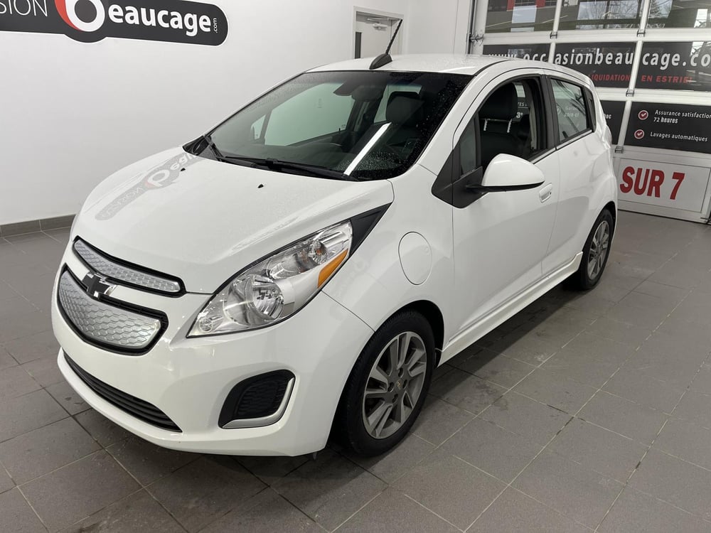 Chevrolet Spark EV 2016 usagé à vendre (OCS02051A)