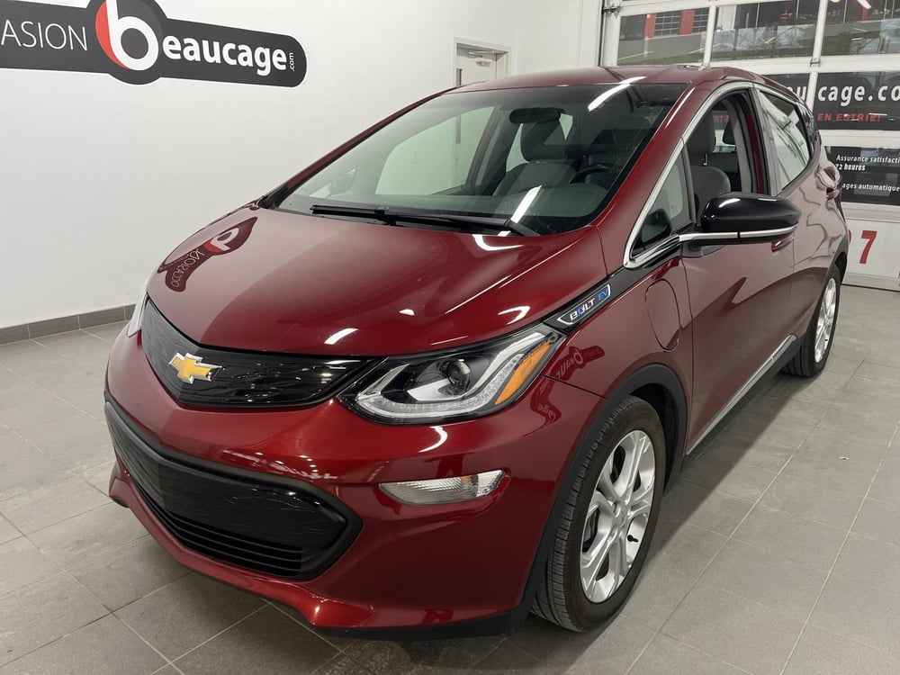 Chevrolet Bolt EV 2021 usagé à vendre (OCS02052)