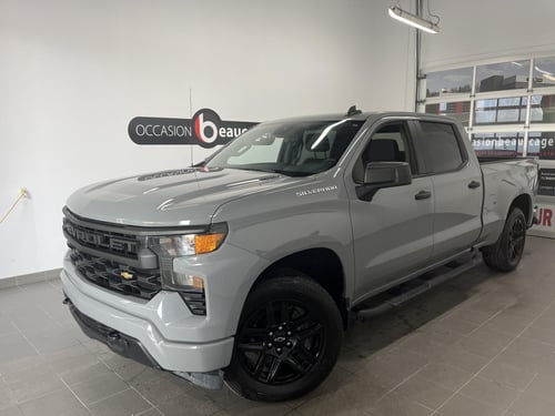 Chevrolet Silverado 1500 Custom 2024