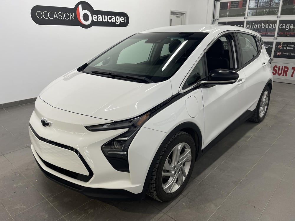 Chevrolet Bolt EV 2022 usagé à vendre (OCS02055)