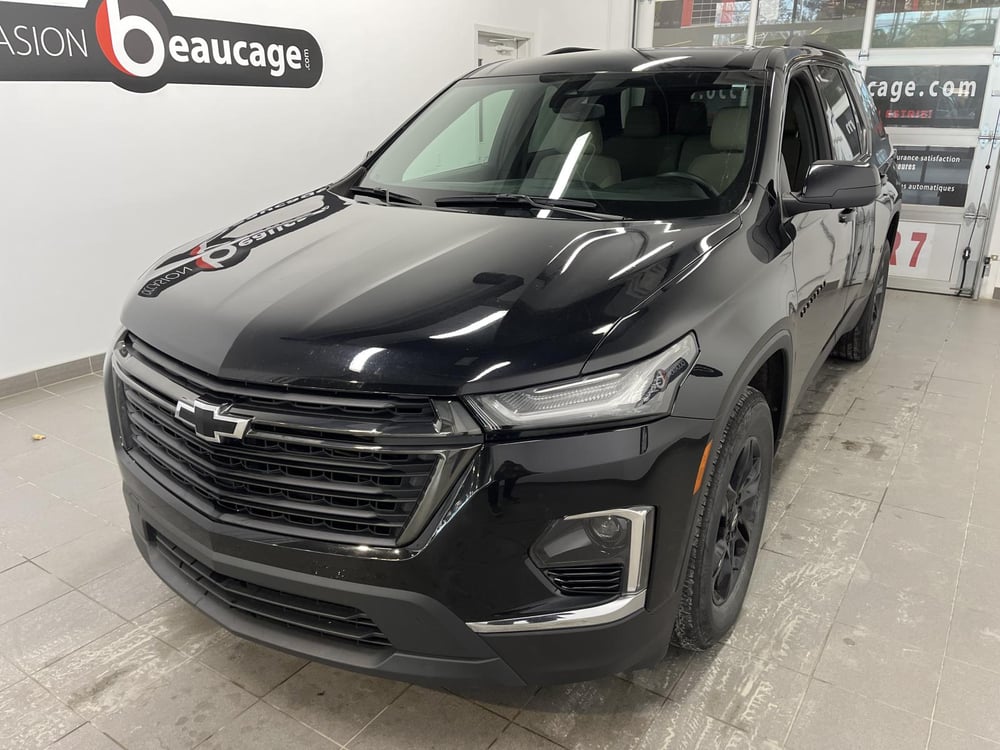 Chevrolet Traverse 2022 usagé à vendre (OCS02056A)
