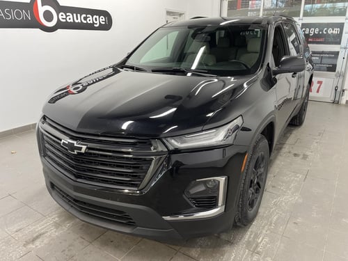 Chevrolet Traverse LS 2022