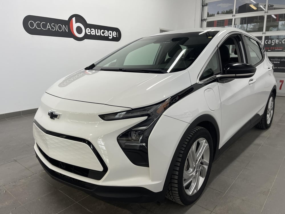 Chevrolet Bolt EV 2023 usagé à vendre (OCS02057)