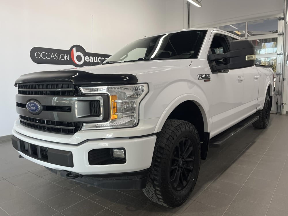 Ford F150 2018 usagé à vendre (OCS02070)