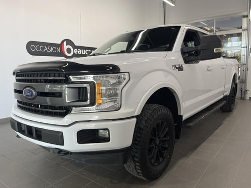 Ford F150 XLT 2018