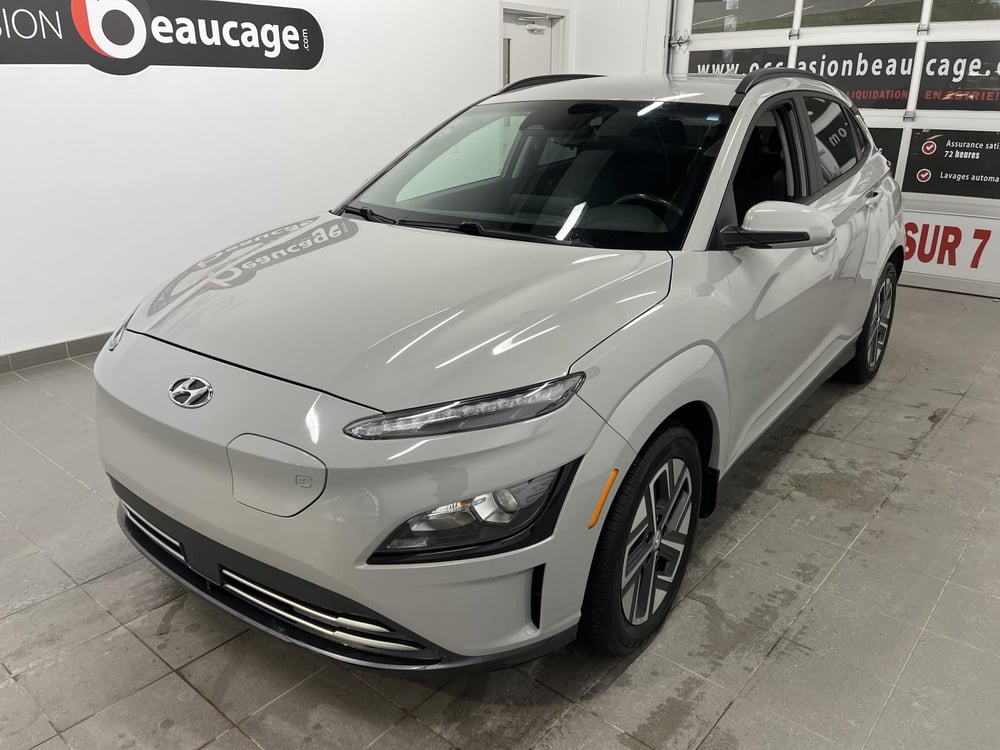 Hyundai Kona EV 2022 used for sale (OCS02073)