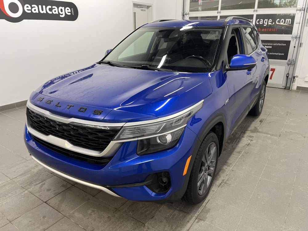 Kia Seltos 2021 usagé à vendre (OCS02080)