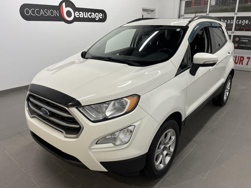 Ford EcoSport SE 2018