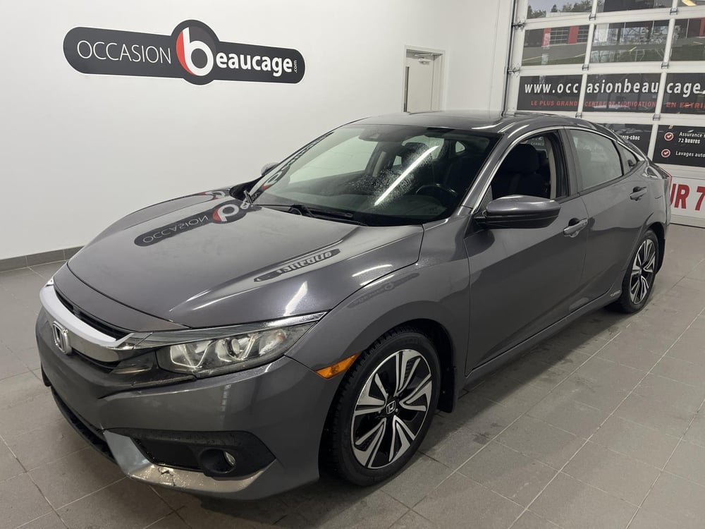Honda Civic 2016 usagé à vendre (OCS02083)