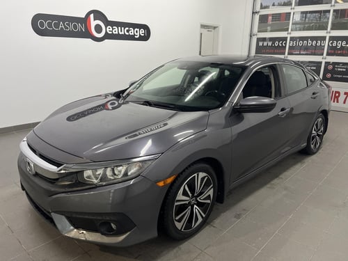 Honda Civic EX-T 2016