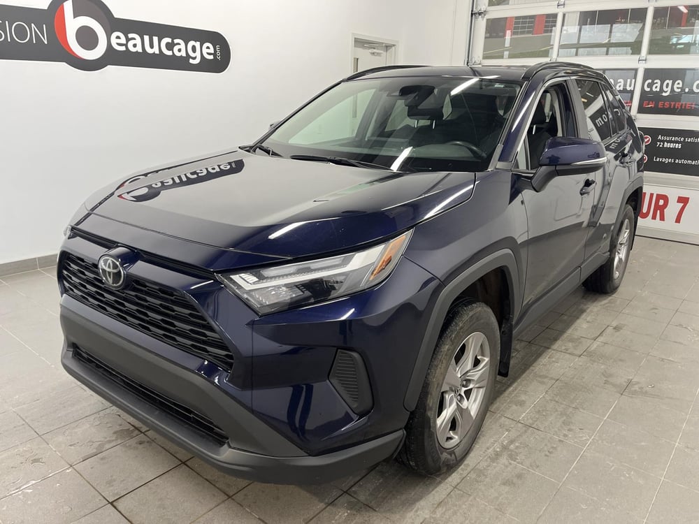 Toyota Rav4 2022 usagé à vendre (OCS02084)