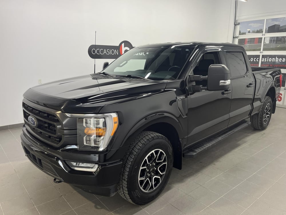 Ford F150 2022 usagé à vendre (OCS02087)