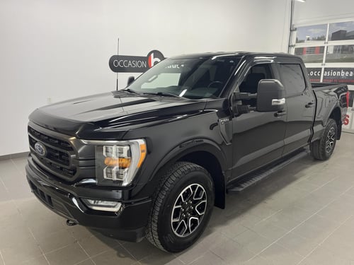 Ford F150 XLT 2022