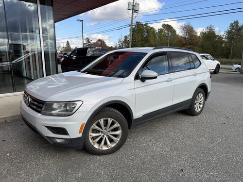 Volkswagen Tiguan Trendline 2018