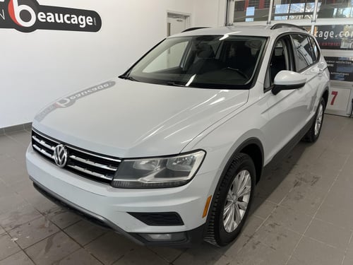 Volkswagen Tiguan Trendline 2018