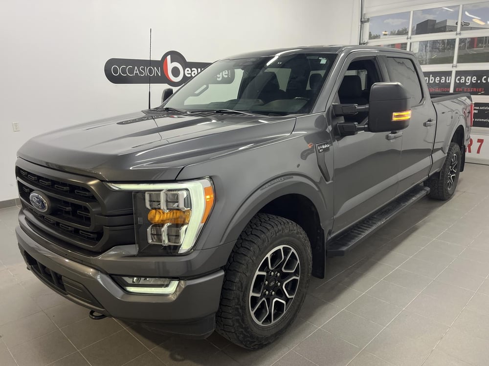 Ford F150 2022 usagé à vendre (OCS02088)