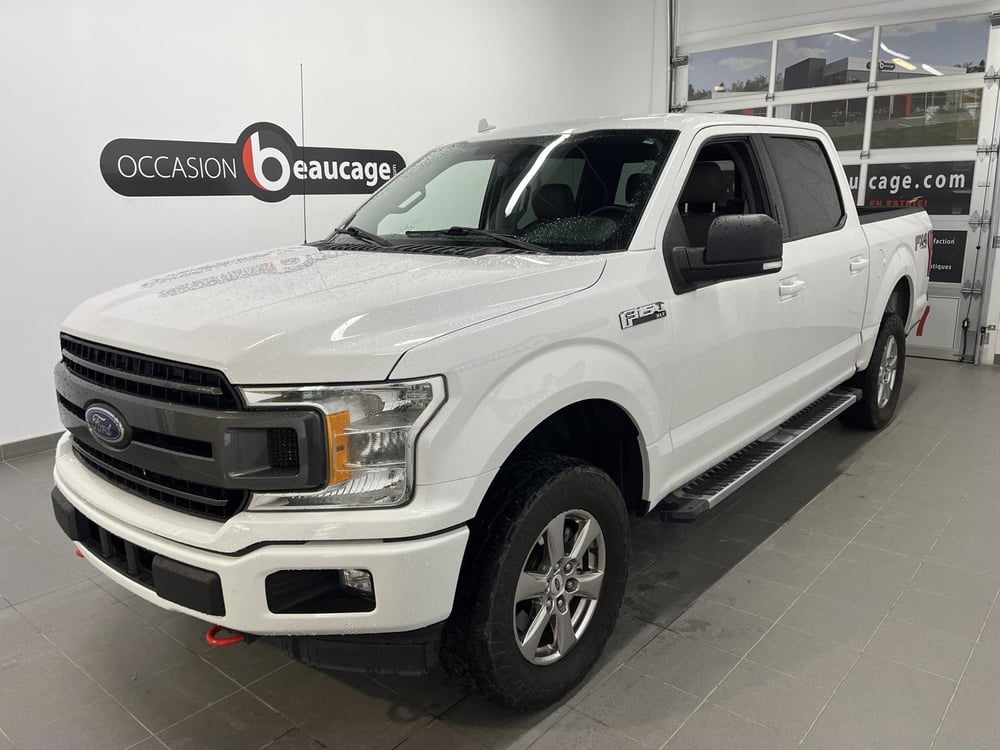 Ford F150 2018 usagé à vendre (OCS02088A)