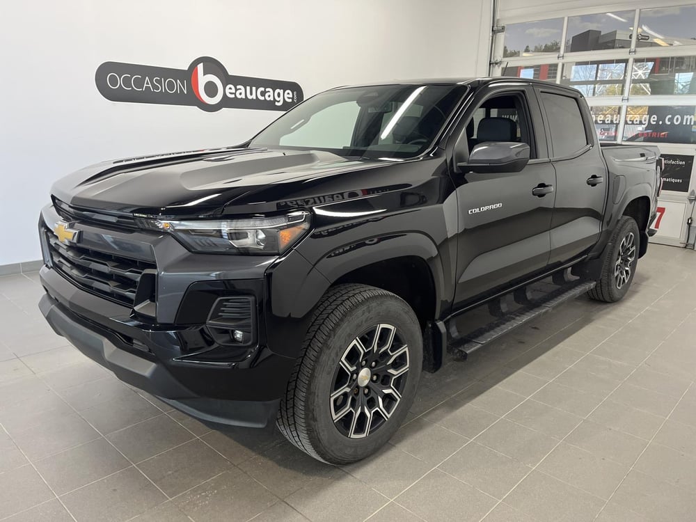 Chevrolet Colorado 2023 used for sale (OCS02106)
