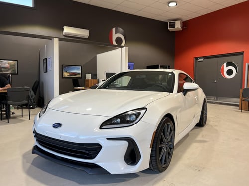 Subaru BRZ Sport-Tech 2023