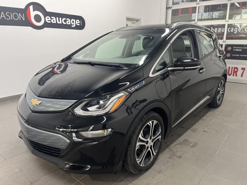 Chevrolet Bolt EV Premier 2019