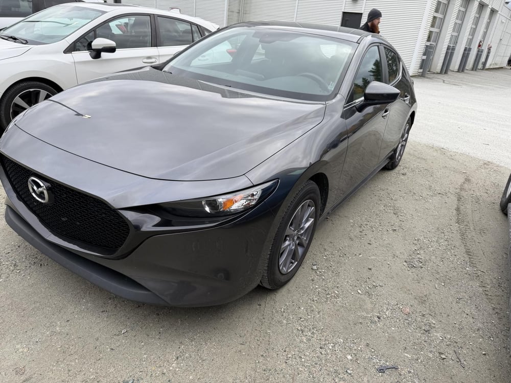 Mazda Mazda3 2023 usagé à vendre (OCS02127A)