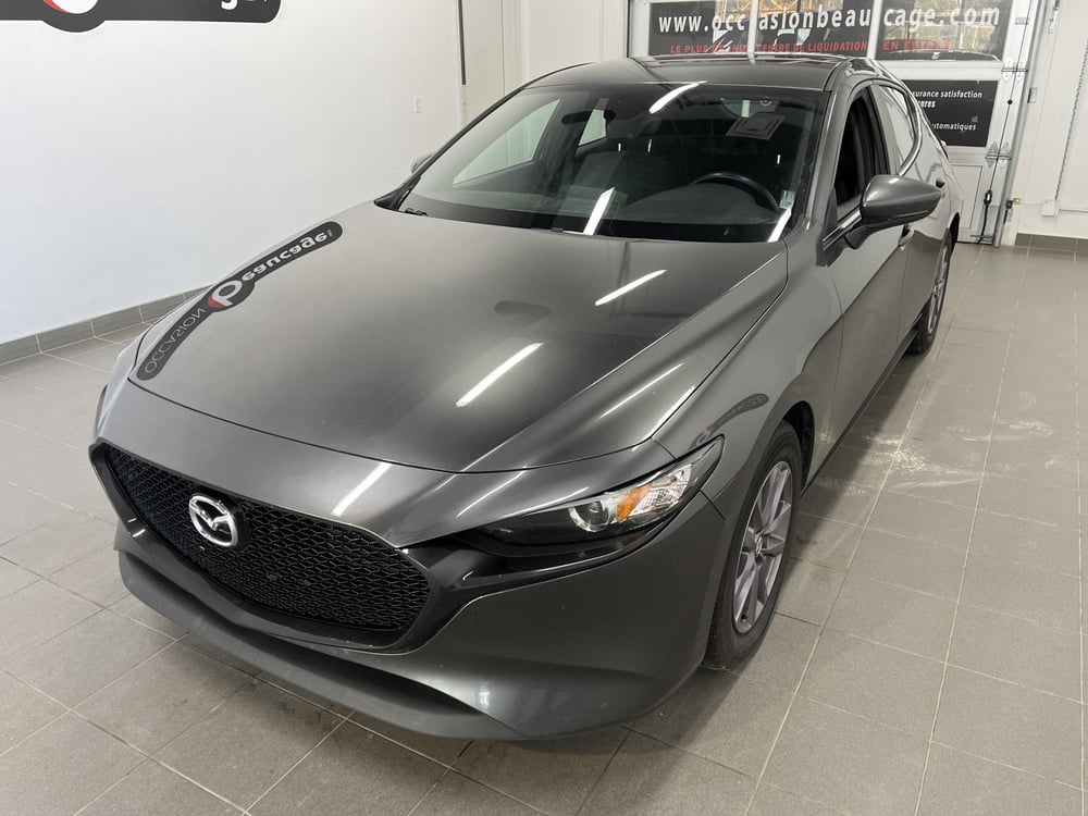 Mazda Mazda3 2023 used for sale (OCS02127A)