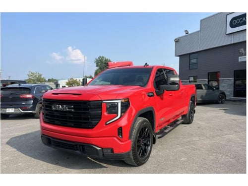 GMC Sierra 1500 Elevation 2023
