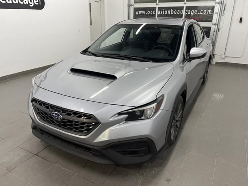 Subaru WRX Base 2023