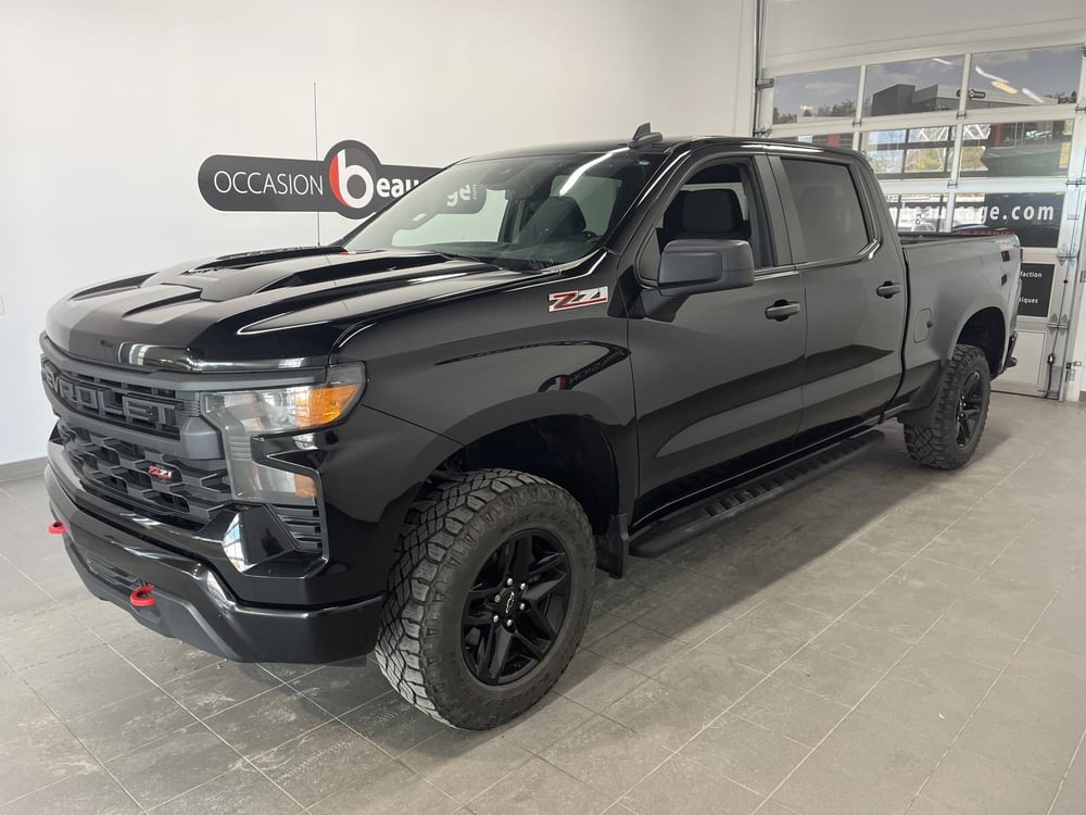 Chevrolet Silverado 1500 2022 used for sale (OCS02142)
