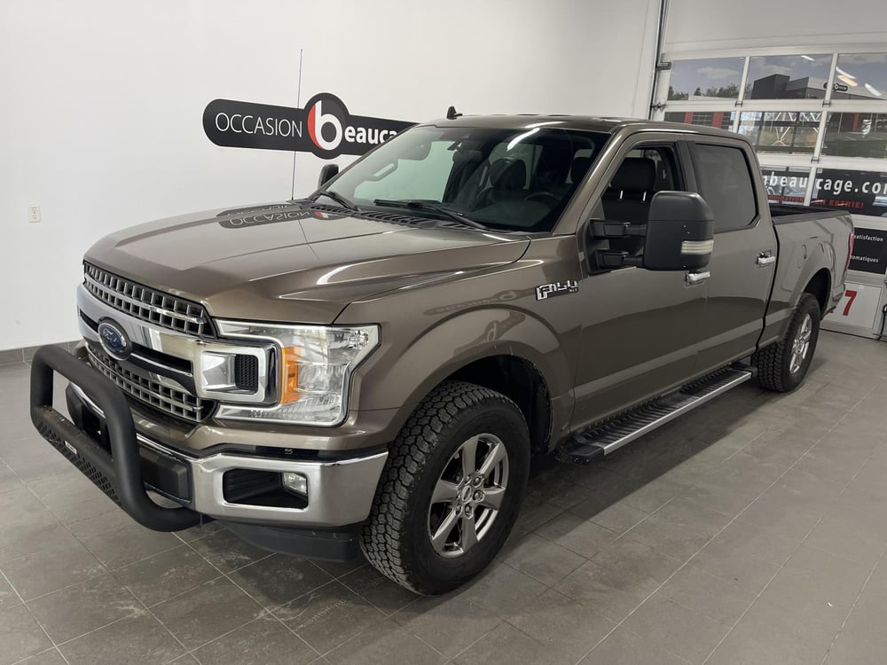 Ford F150 2019 usagé à vendre (OCS02155)