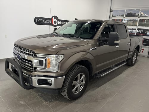Ford F150 XLT 2019