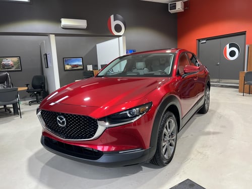 Mazda CX-30 GT 2022