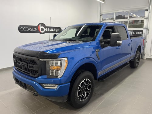 Ford F150 XLT 2021