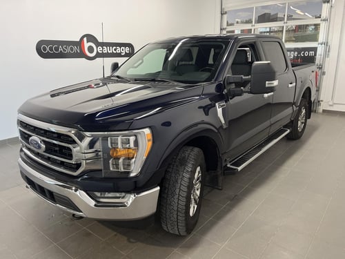 Ford F150 XLT 2022