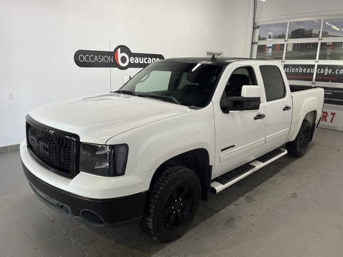 GMC Sierra 1500 SLE 2011