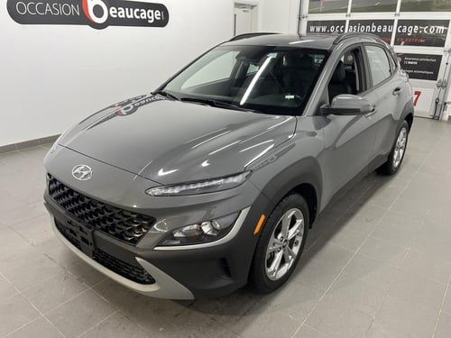 Hyundai Kona Preferred 2023