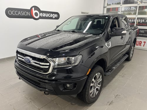 Ford Ranger Lariat 2021