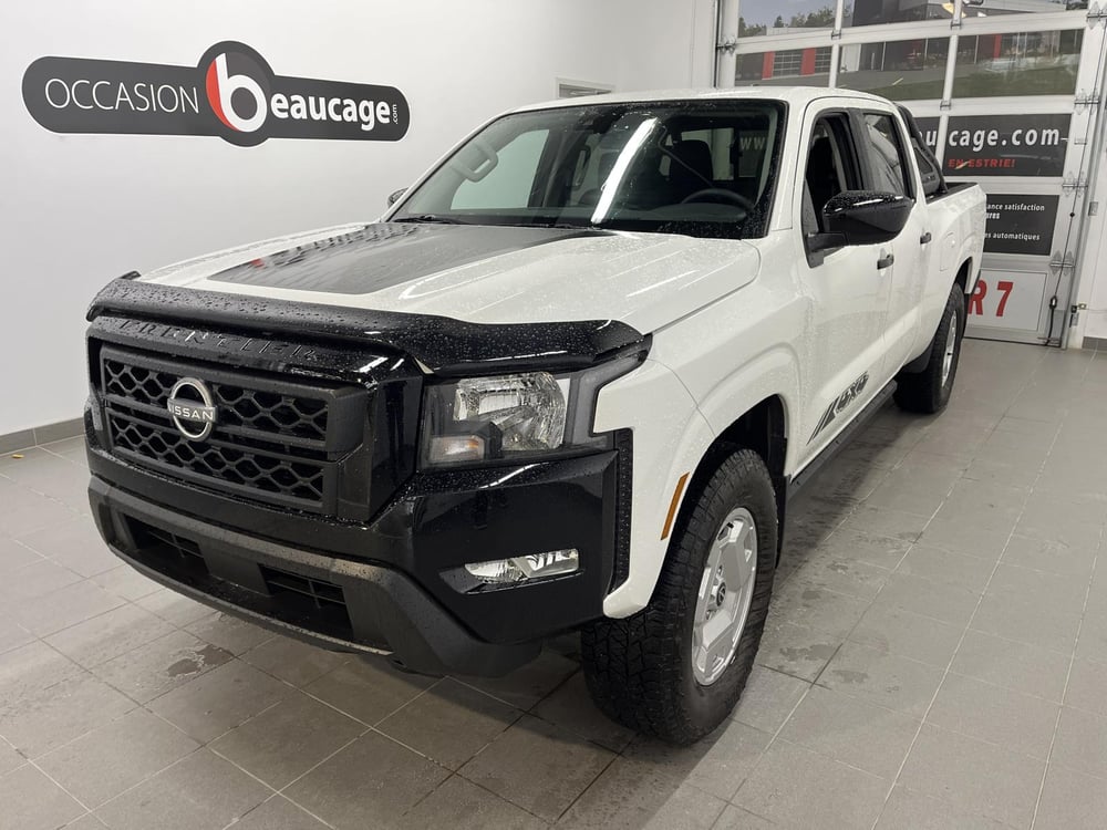 Nissan Frontier 2024 used for sale (OCS02167)