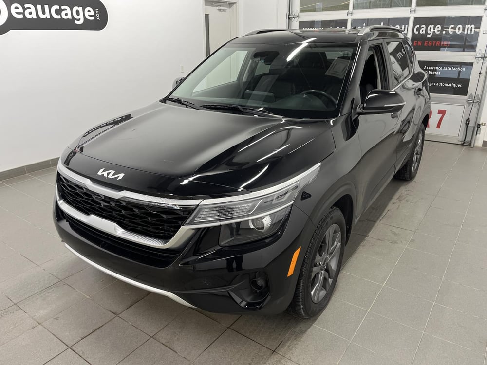 Kia Seltos 2023 usagé à vendre (OCS02170)