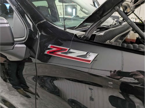 Chevrolet Silverado 1500 WT 2023