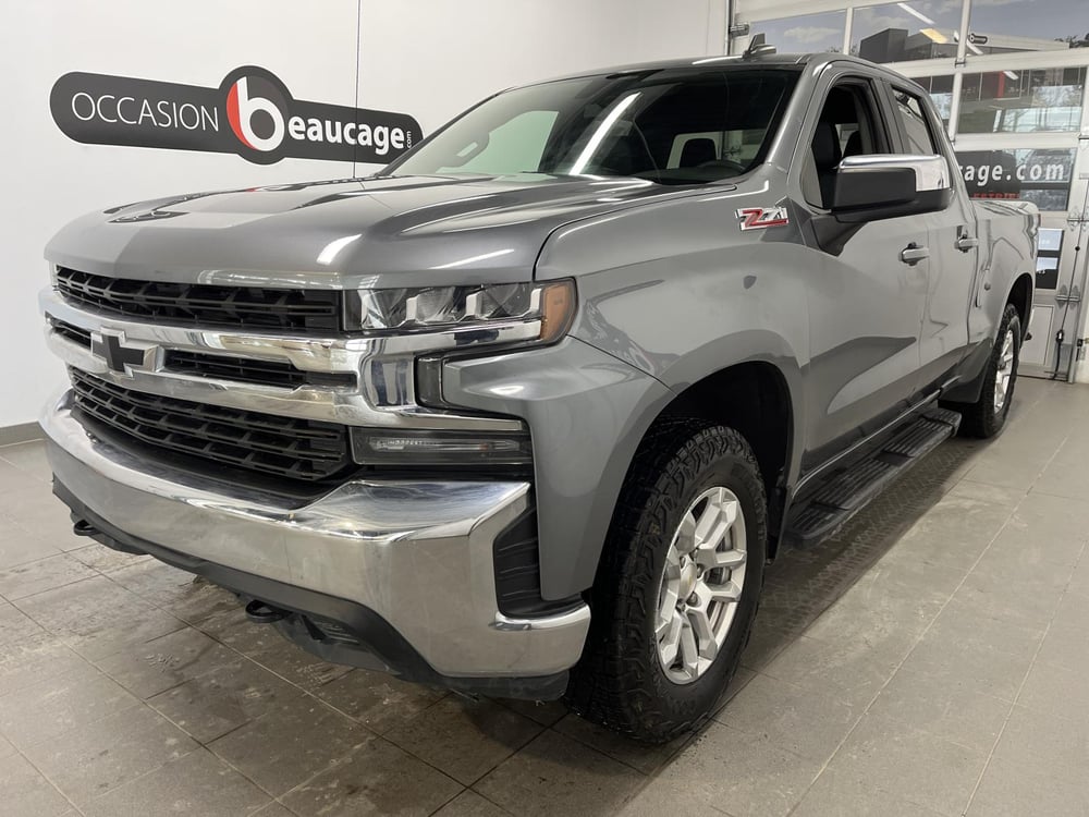 Chevrolet Silverado 1500 2020 usagé à vendre (OCS02171A)
