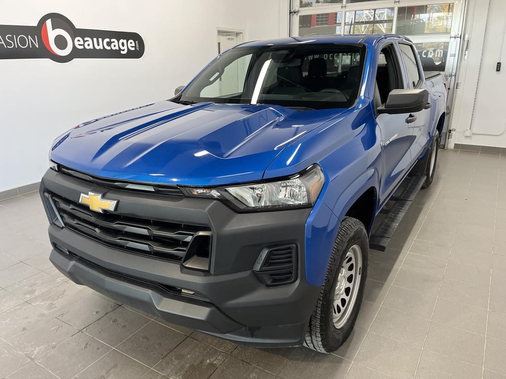 Chevrolet Colorado 2023 used for sale (OCS02172)