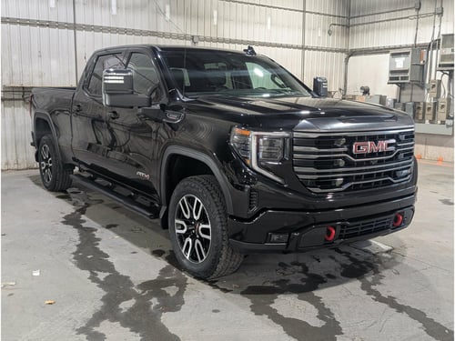 GMC Sierra 1500 AT4 2023